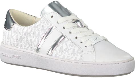 sneaker michael kors femme|witte sneakers dames Michael Kors.